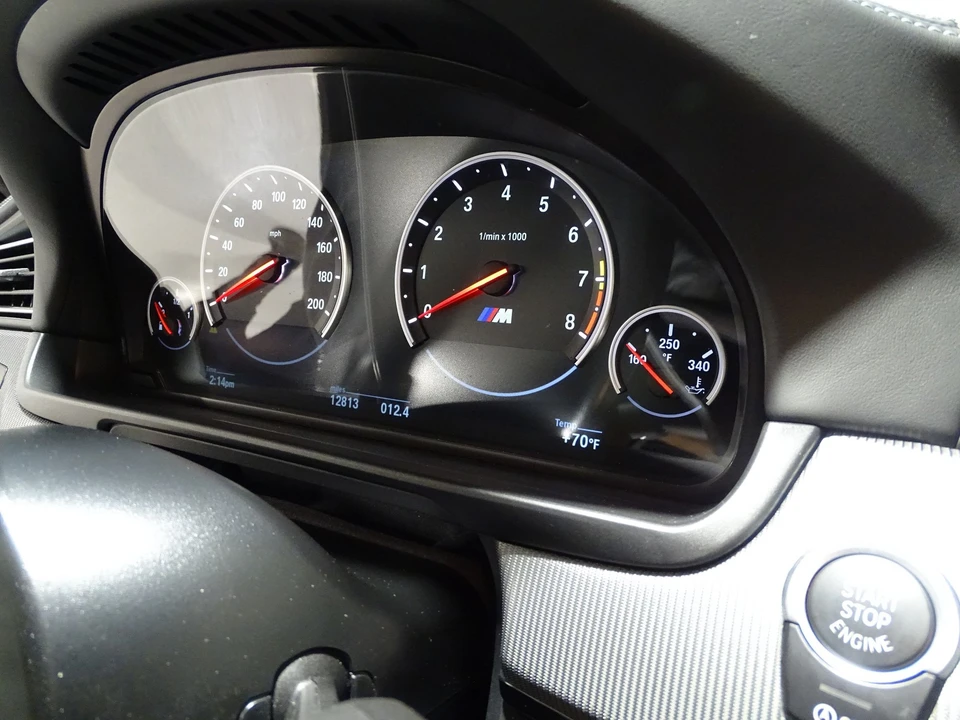 2015 BMW F10 M5 - Image 30 of 31