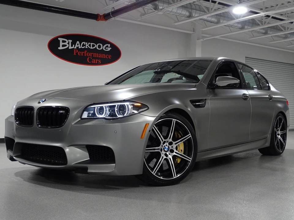 2015 BMW F10 M5 - Image 12 of 31