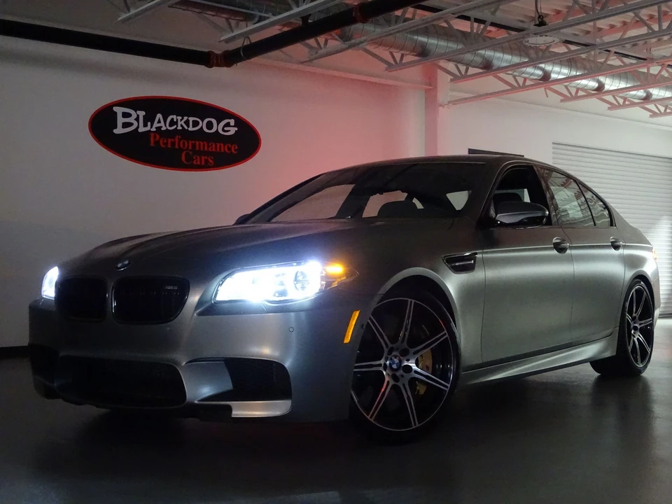 2015 BMW F10 M5 - Image 13 of 31