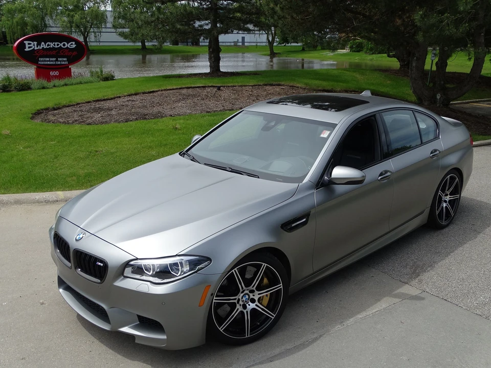 2015 BMW F10 M5 - Image 2 of 31