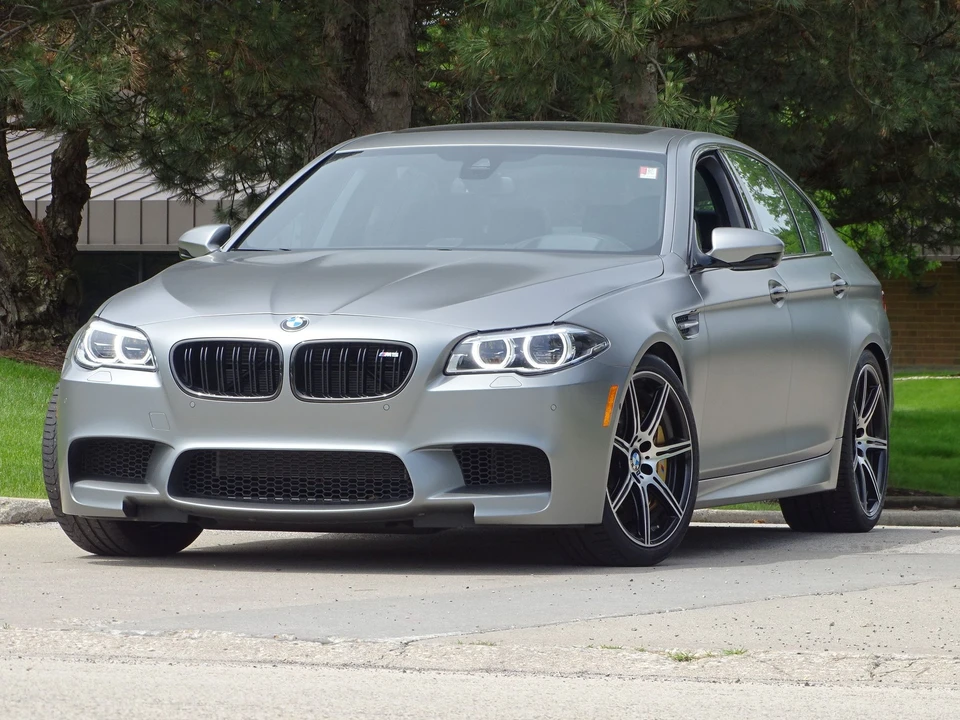 2015 BMW F10 M5 - Image 4 of 31