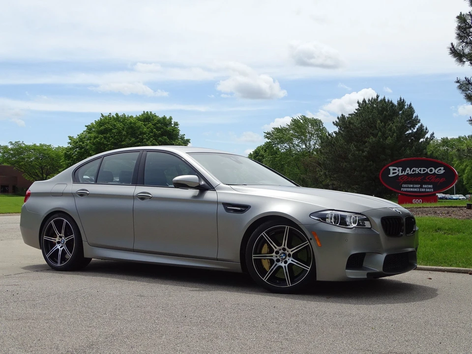 2015 BMW F10 M5 - Image 5 of 31