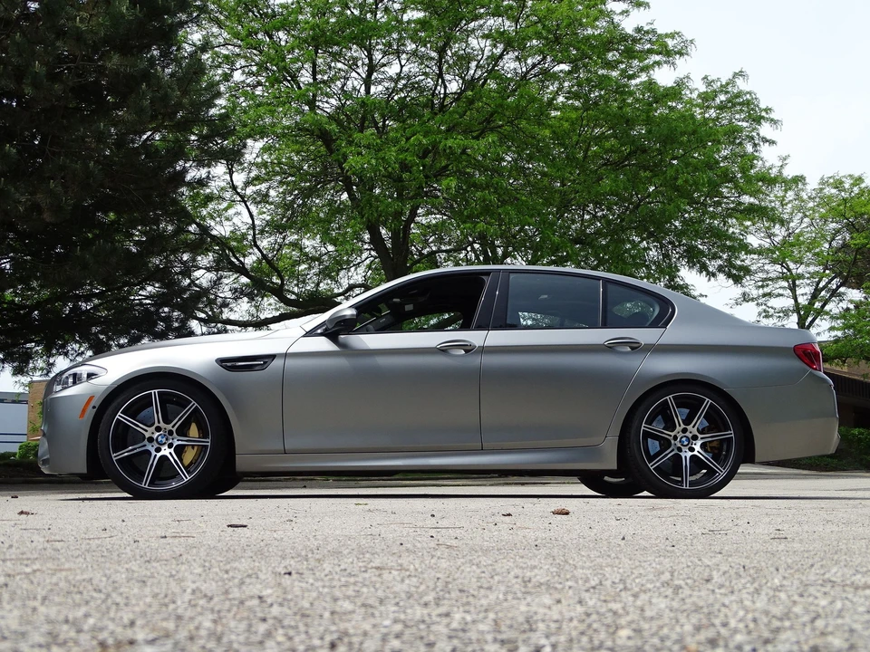 2015 BMW F10 M5 - Image 6 of 31