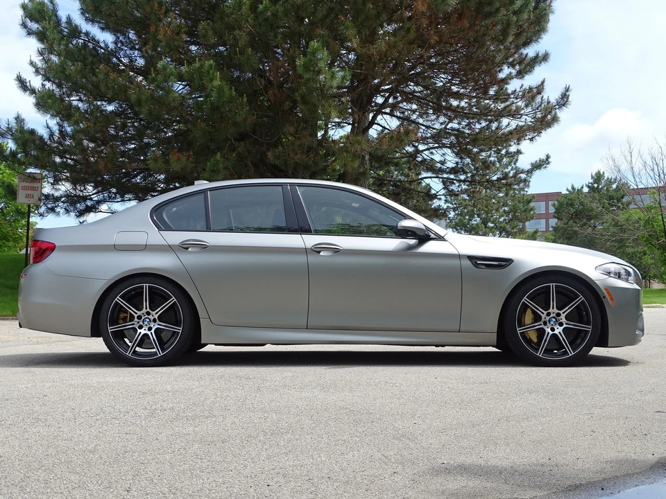 2015 BMW F10 M5 - Image 7 of 31