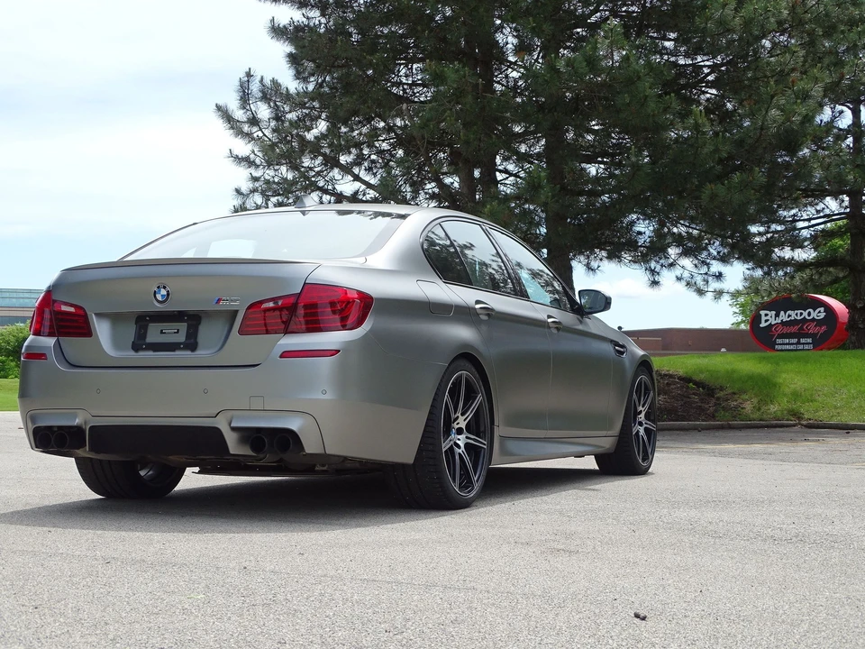2015 BMW F10 M5 - Image 8 of 31