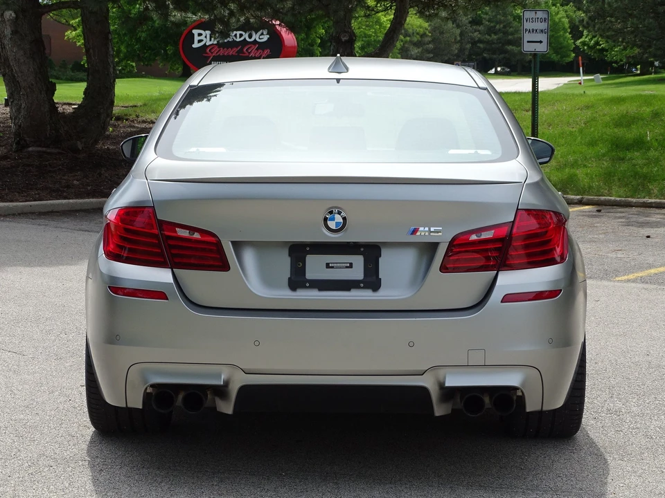 2015 BMW F10 M5 - Image 9 of 31