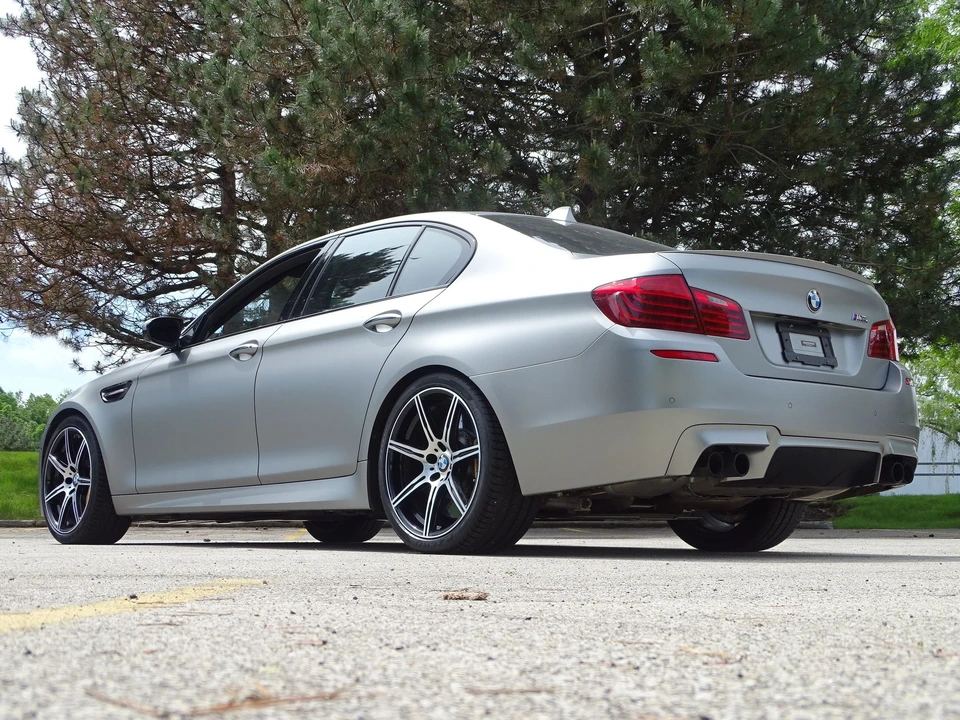 2015 BMW F10 M5 - Image 10 of 31