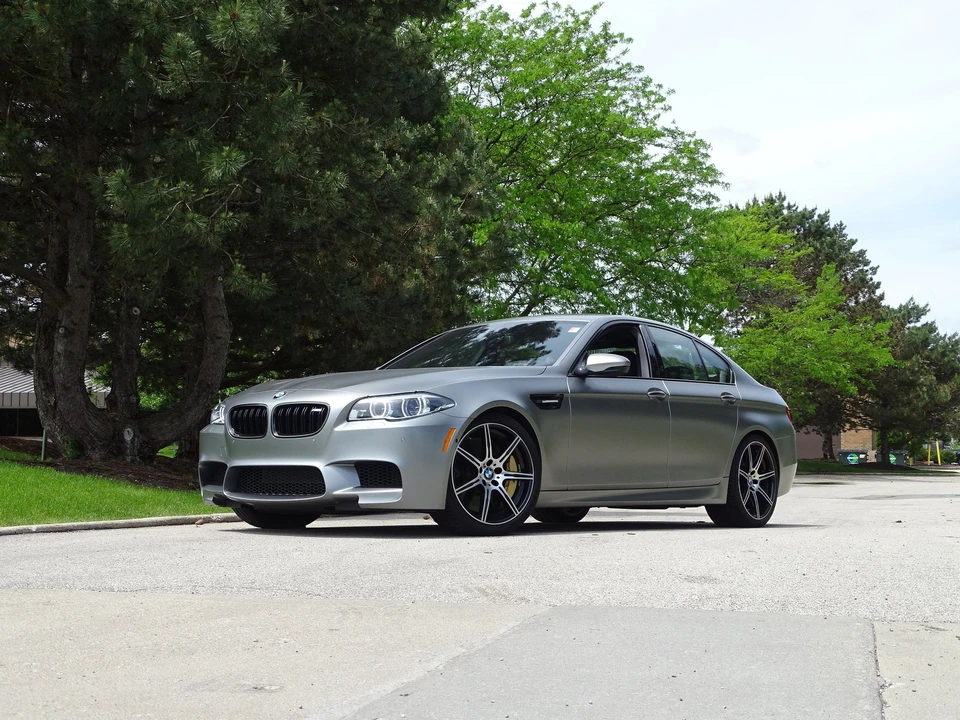 2015 BMW F10 M5 - Image 11 of 31