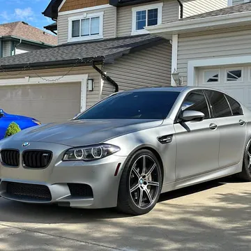 2015 BMW M5 30 Jahre Edition