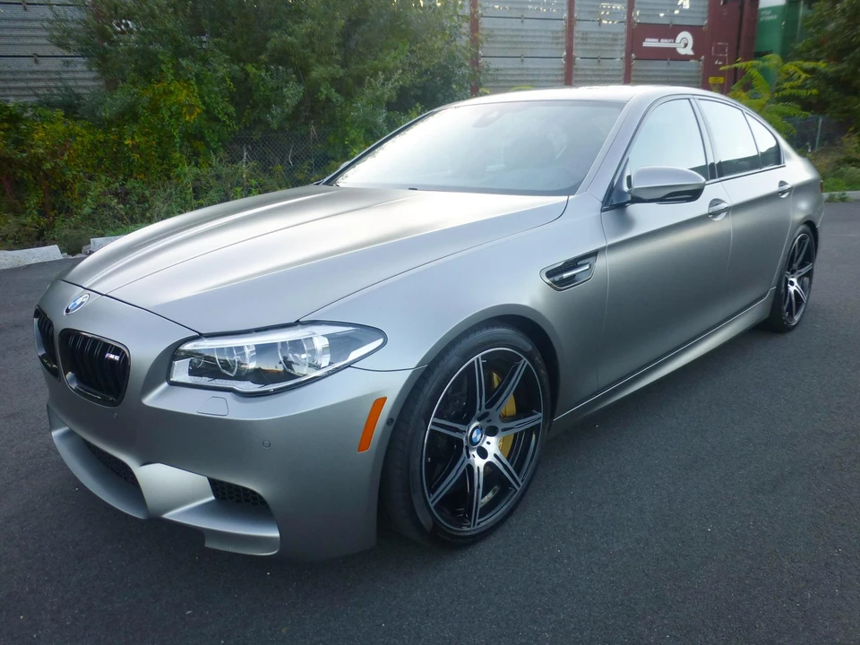 2015 BMW F10 M5 - Image 2 of 3