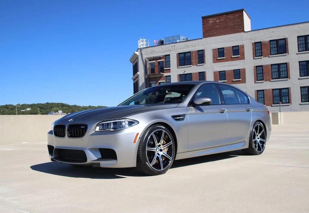 2015 BMW F10 M5 - Image 3 of 3