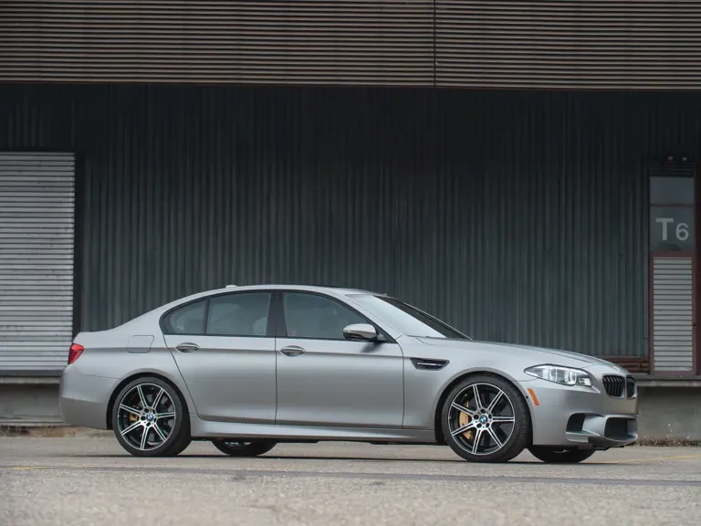 2015 BMW F10 M5 - Image 2 of 13