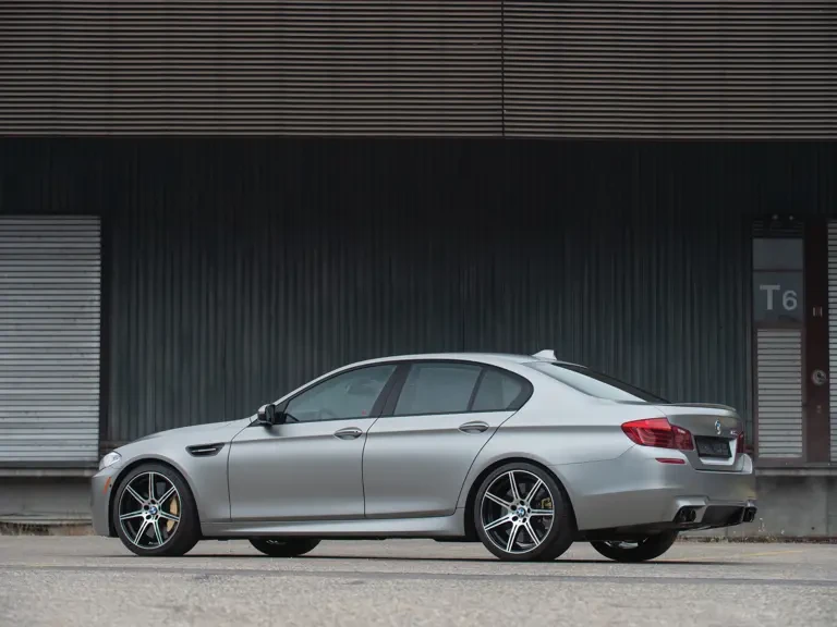 2015 BMW F10 M5 - Image 3 of 13