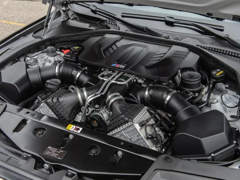 2015 BMW F10 M5 - Image 4 of 13
