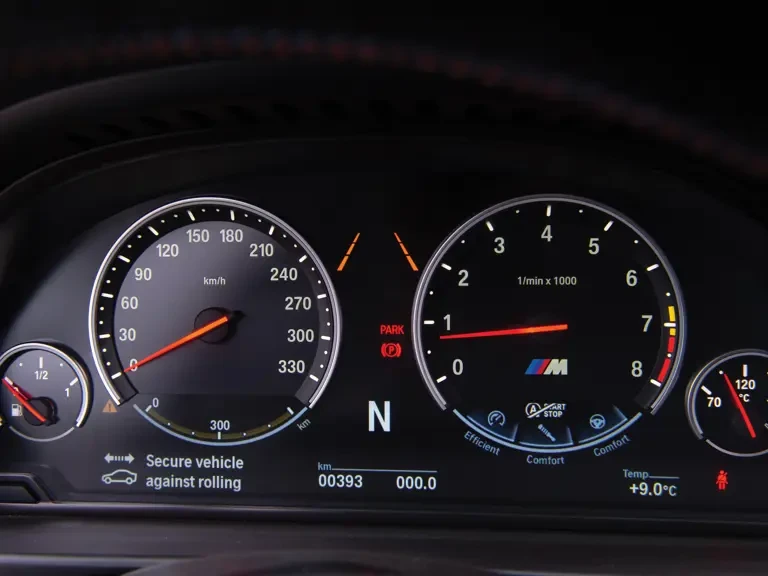 2015 BMW F10 M5 - Image 11 of 13