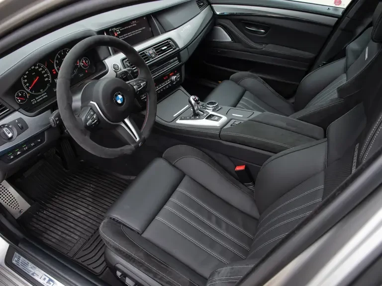 2015 BMW F10 M5 - Image 5 of 13