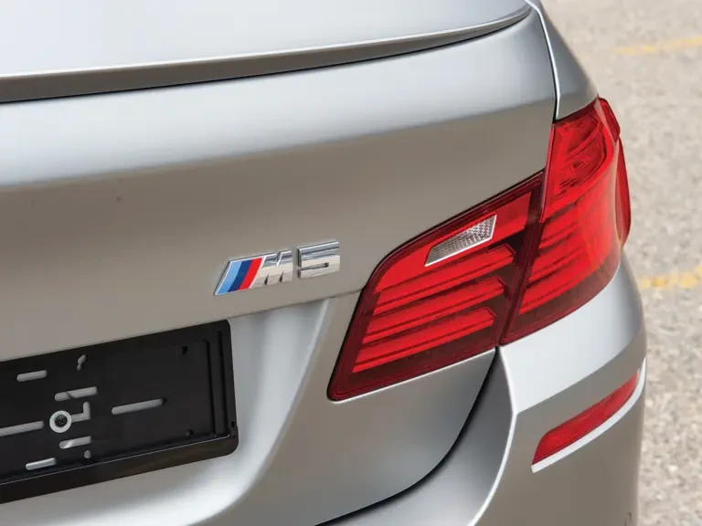 2015 BMW F10 M5 - Image 8 of 13