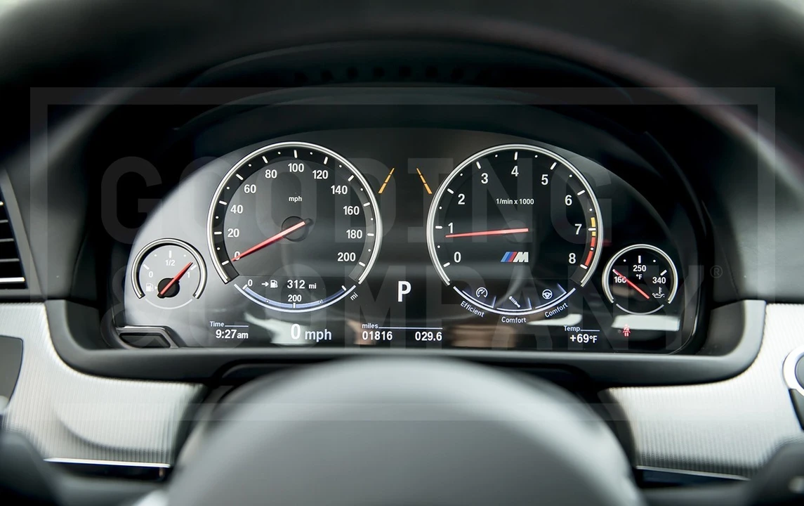 2015 BMW F10 M5 - Image 9 of 21