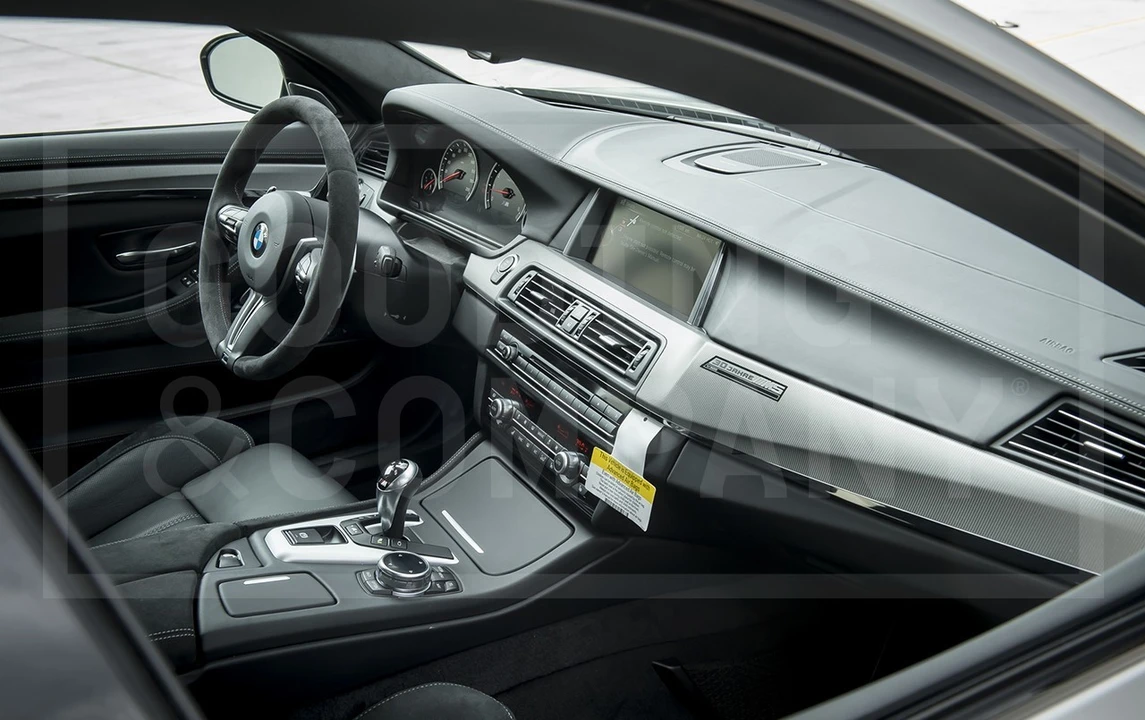 2015 BMW F10 M5 - Image 5 of 21