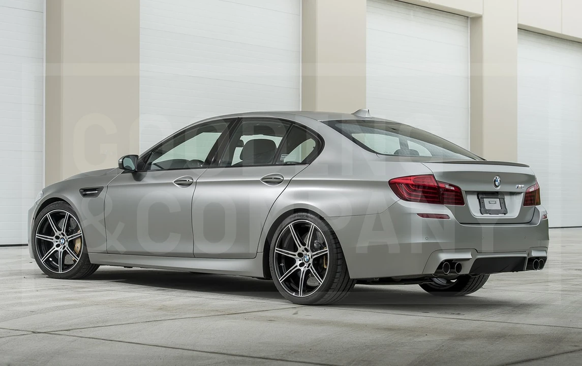 2015 BMW F10 M5 - Image 4 of 21