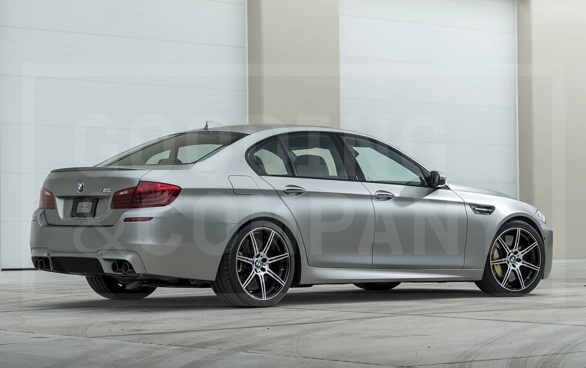 2015 BMW F10 M5 - Image 3 of 21