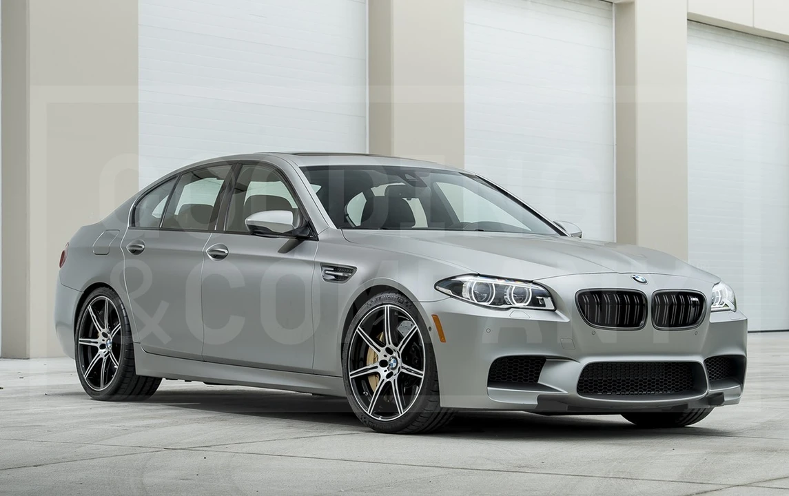 2015 BMW F10 M5 - Image 2 of 21