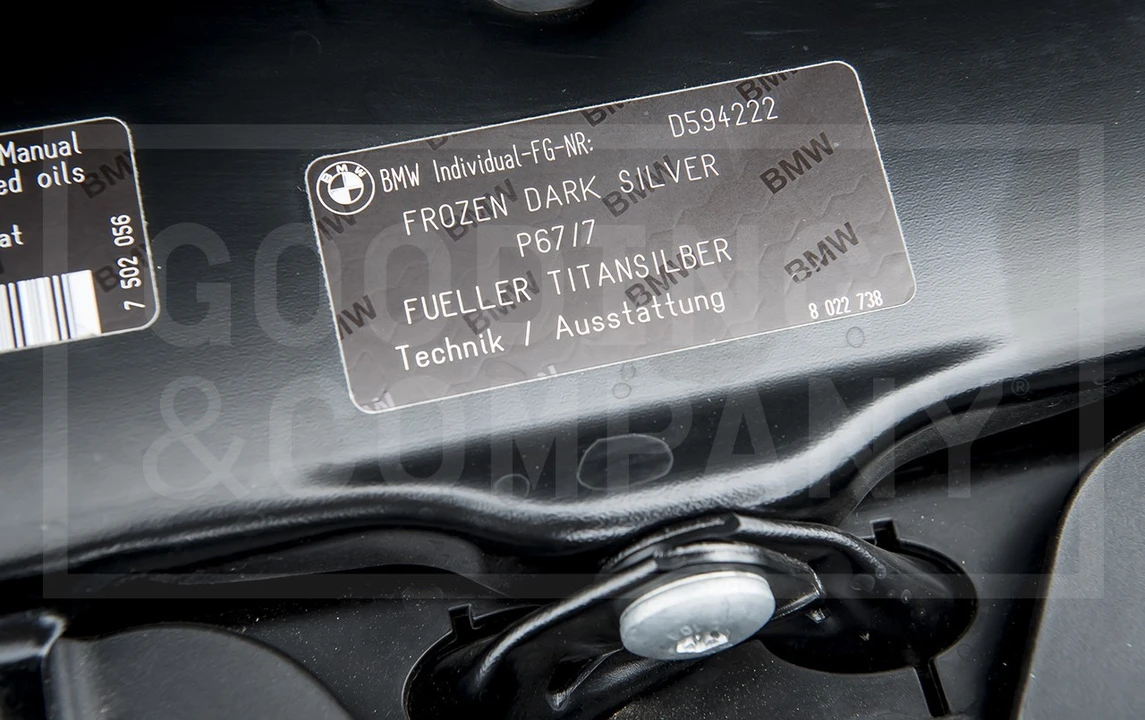 2015 BMW F10 M5 - Image 20 of 21