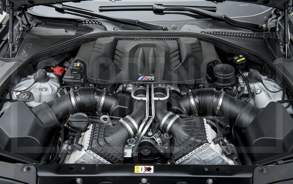 2015 BMW F10 M5 - Image 18 of 21