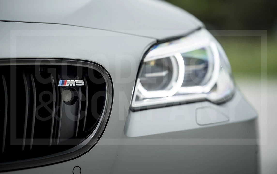 2015 BMW F10 M5 - Image 13 of 21