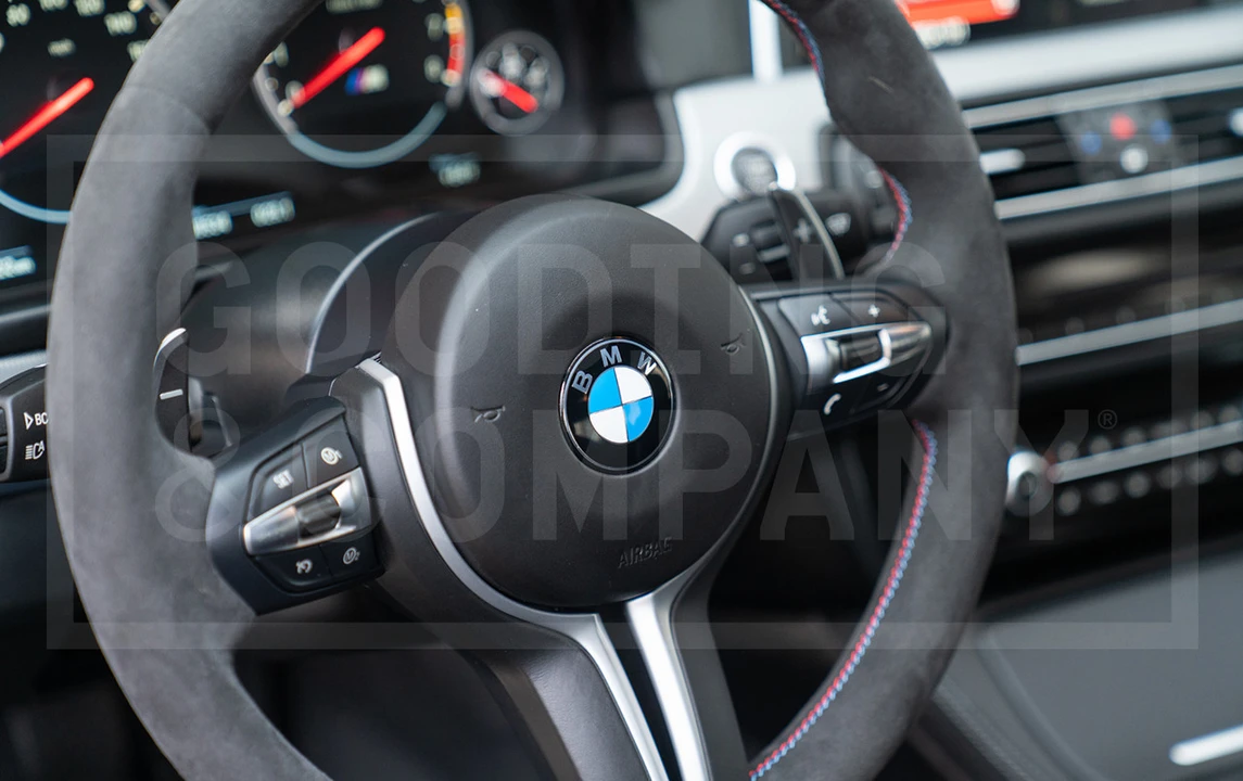 2015 BMW F10 M5 - Image 9 of 20