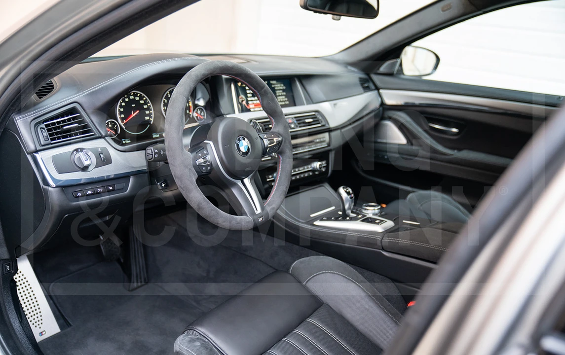 2015 BMW F10 M5 - Image 8 of 20