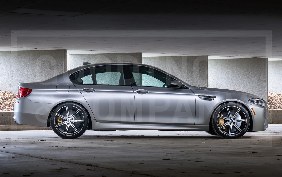 2015 BMW F10 M5 - Image 4 of 20