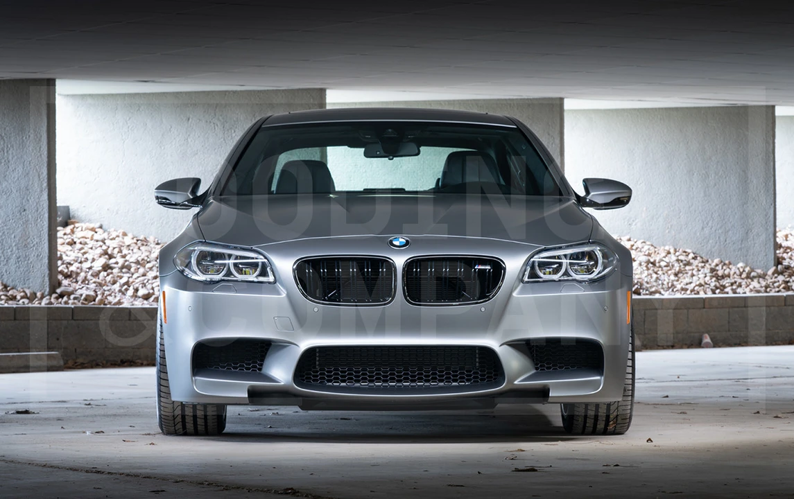 2015 BMW F10 M5 - Image 3 of 20