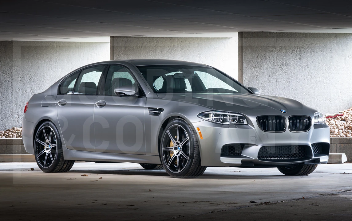 2015 BMW F10 M5 - Image 2 of 20
