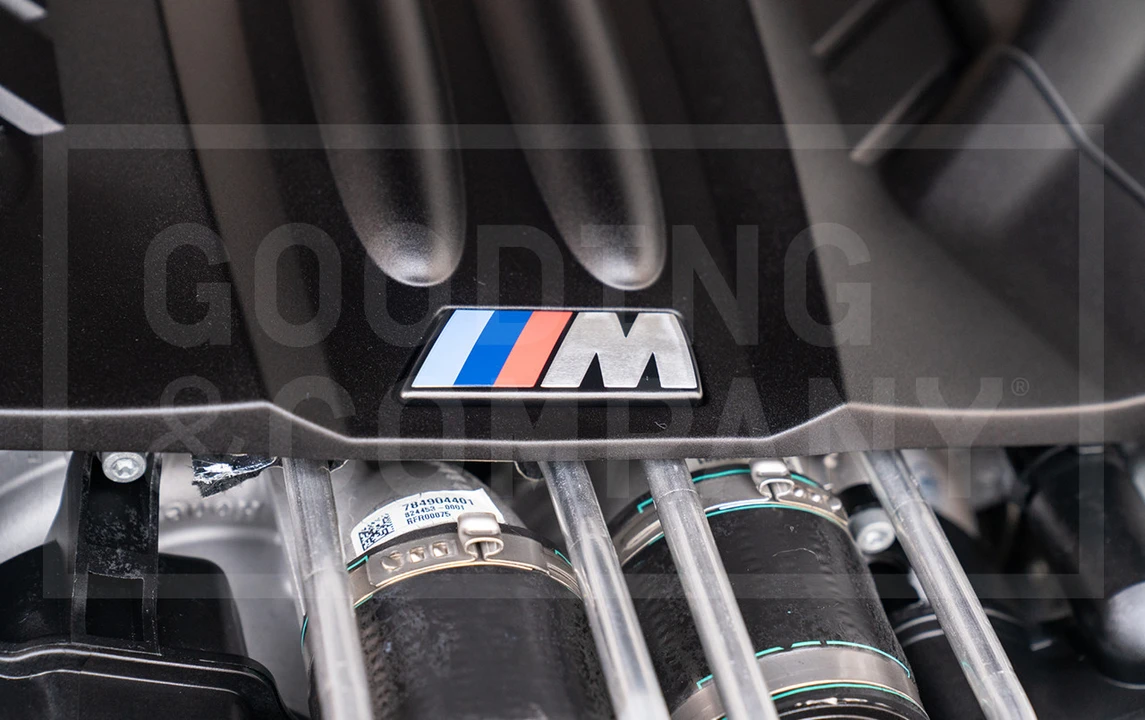2015 BMW F10 M5 - Image 19 of 20