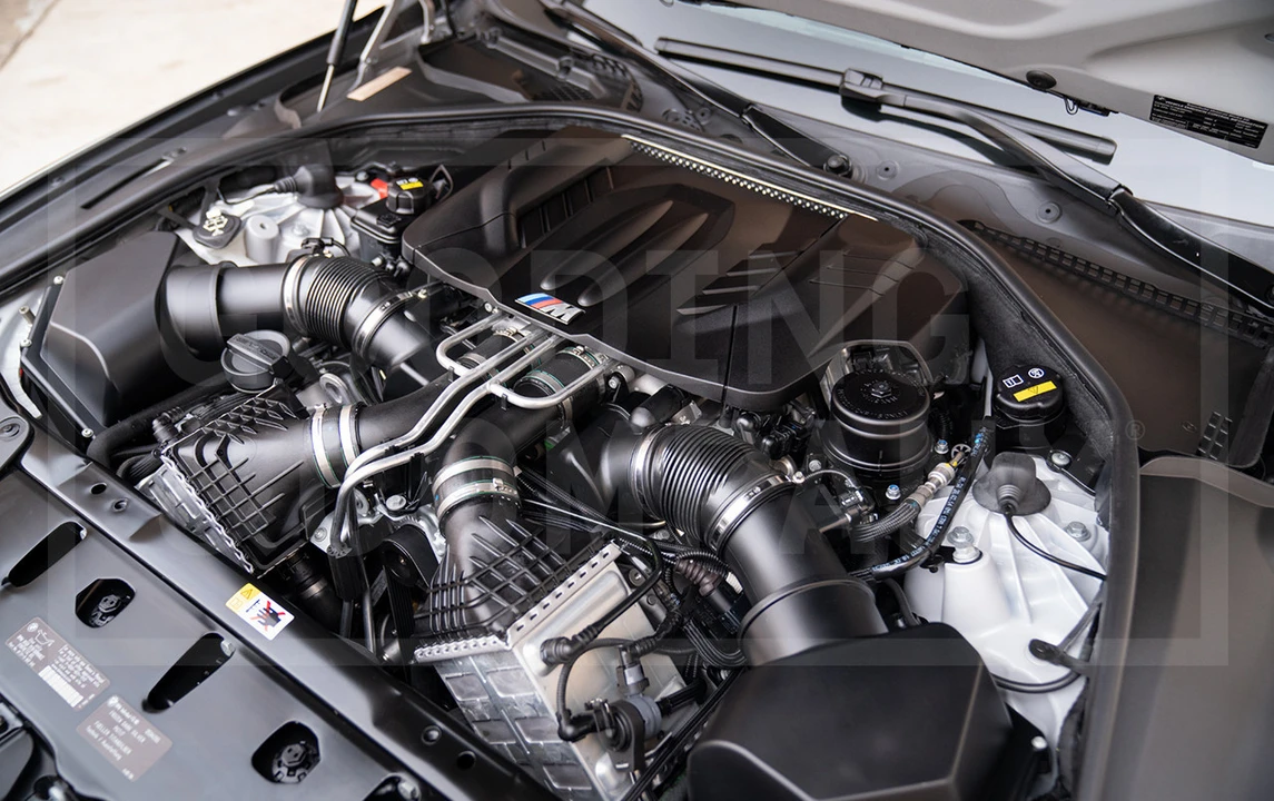 2015 BMW F10 M5 - Image 18 of 20