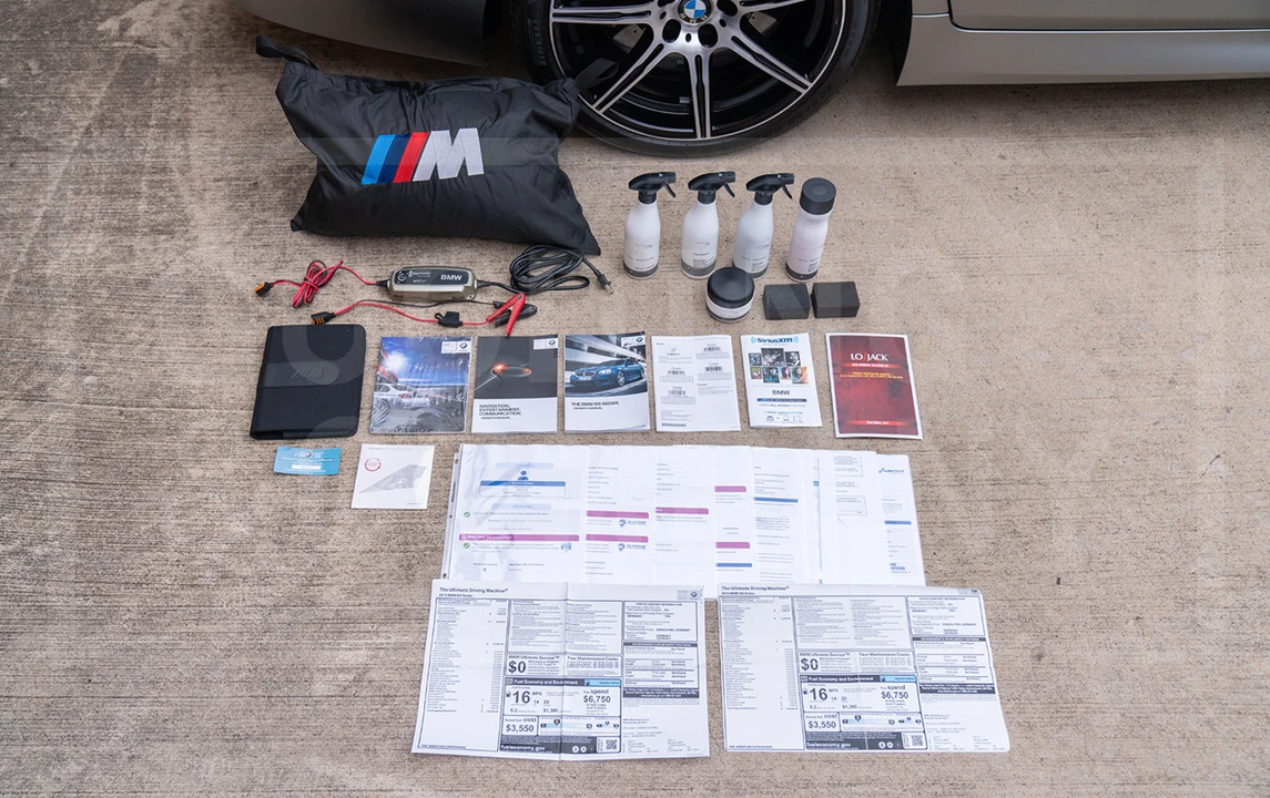 2015 BMW F10 M5 - Image 16 of 20