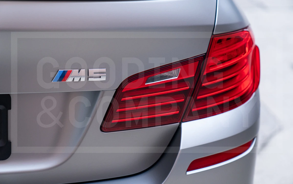 2015 BMW F10 M5 - Image 15 of 20