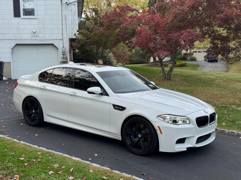 2015 BMW F10 M5 - Image 6 of 12