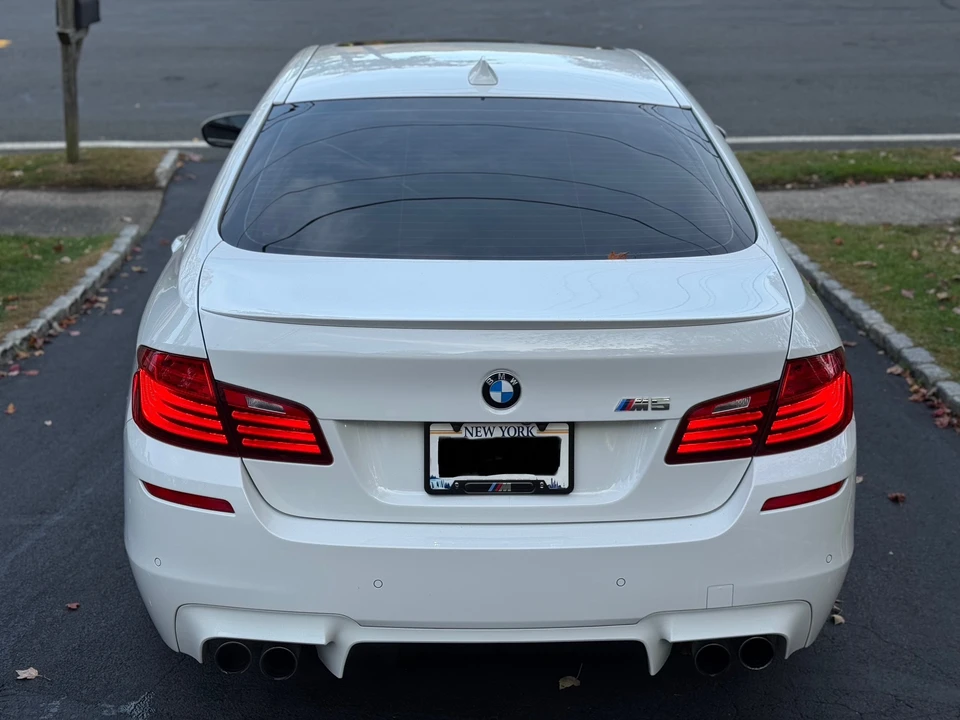 2015 BMW F10 M5 - Image 4 of 12