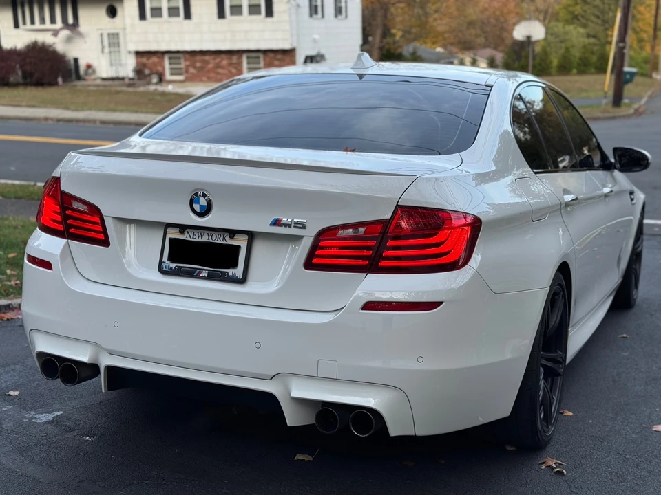 2015 BMW F10 M5 - Image 2 of 12