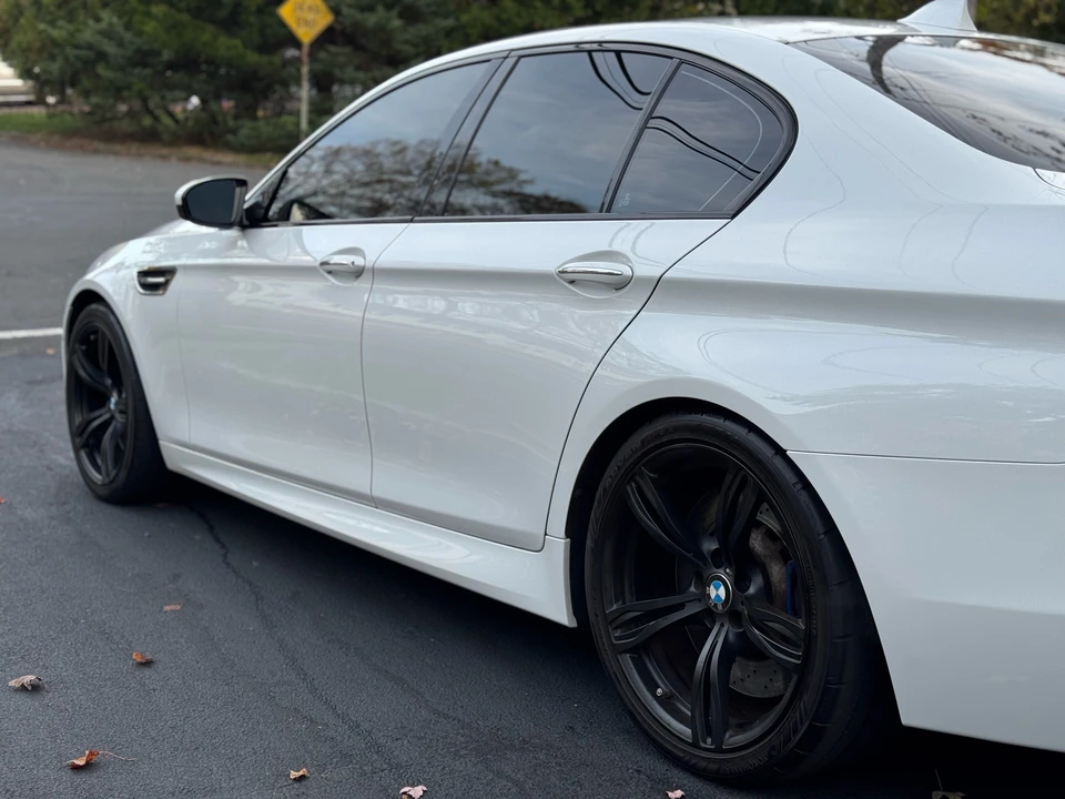 2015 BMW F10 M5 - Image 10 of 12