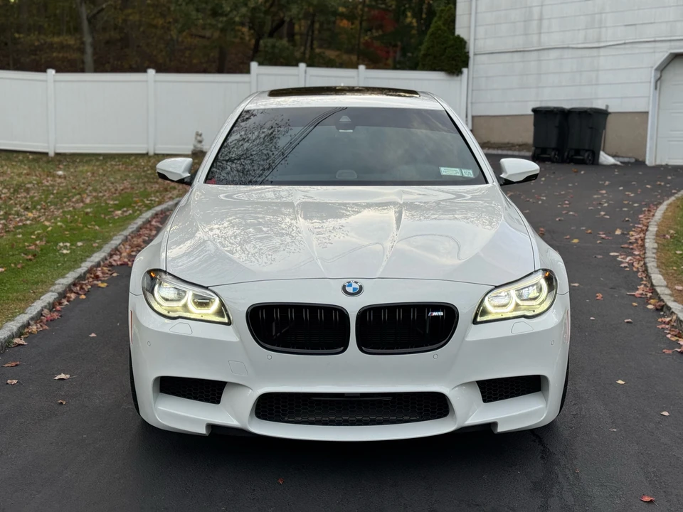 2015 BMW F10 M5 - Image 11 of 12