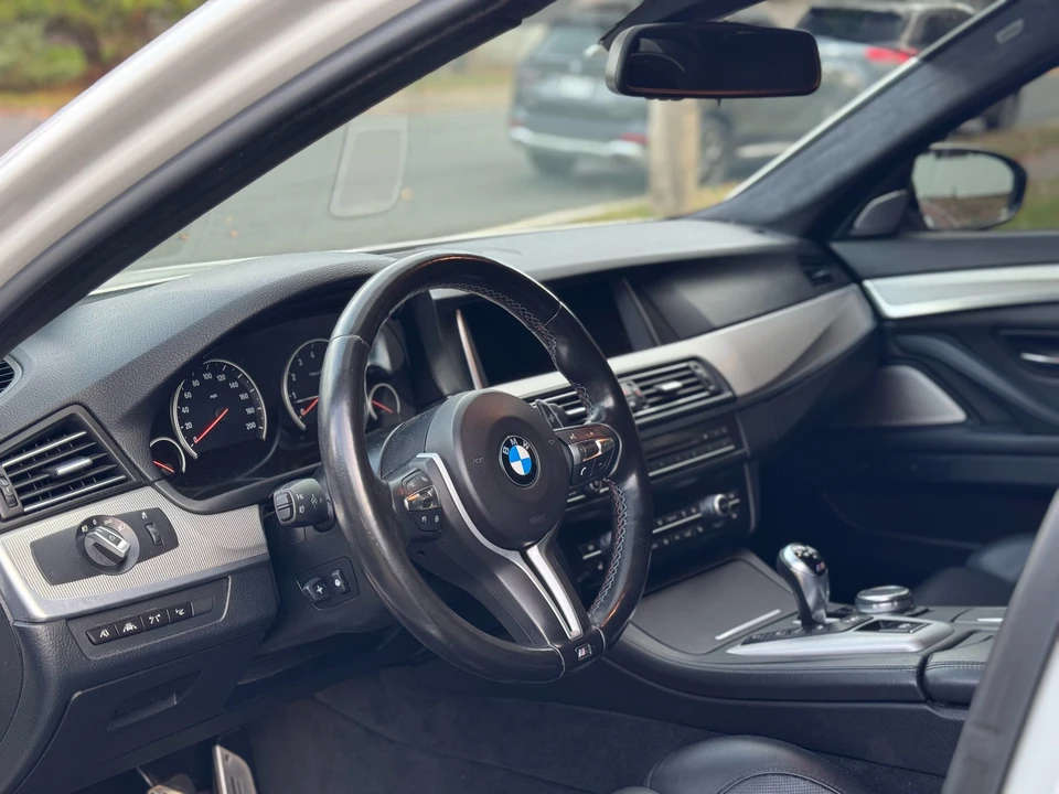 2015 BMW F10 M5 - Image 12 of 12