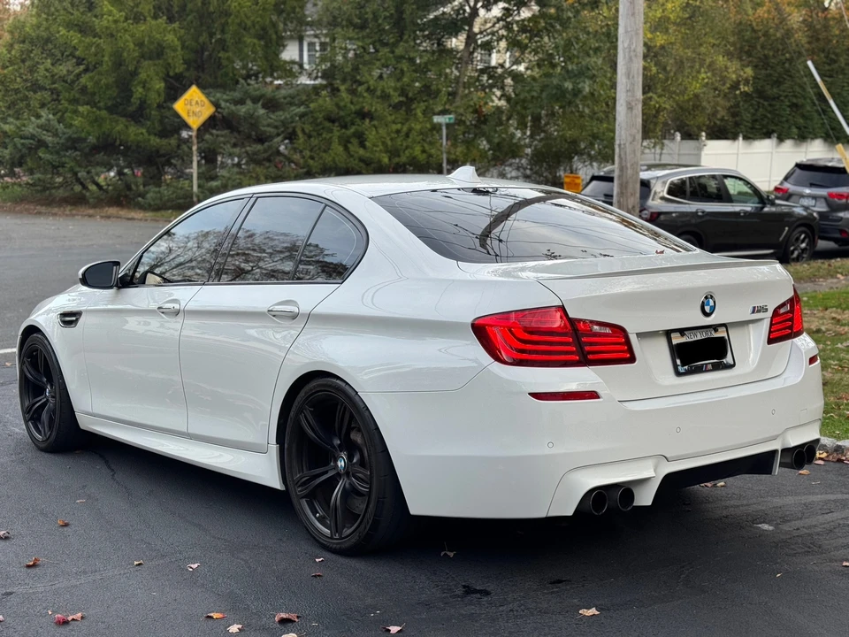 2015 BMW F10 M5 - Image 3 of 12
