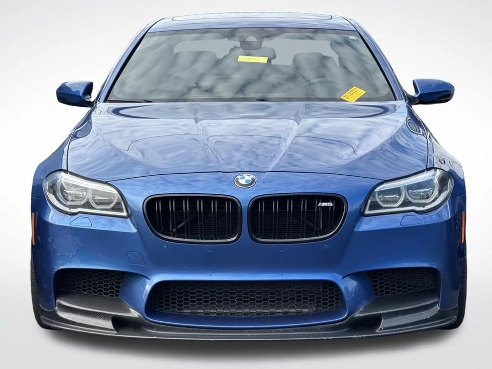 2015 BMW F10 M5 - Image 3 of 11