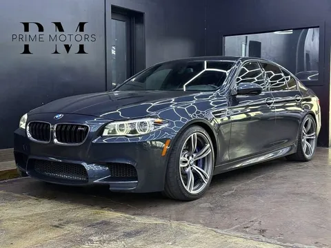 2015 BMW M5 Base
