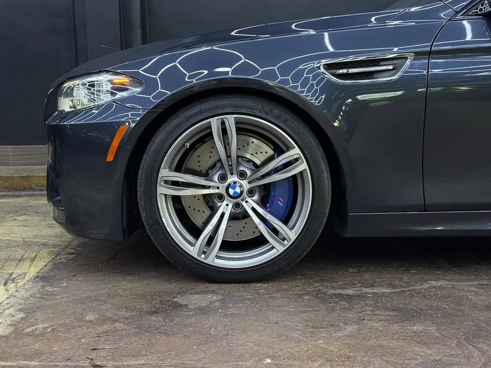 2015 BMW F10 M5 - Image 4 of 20
