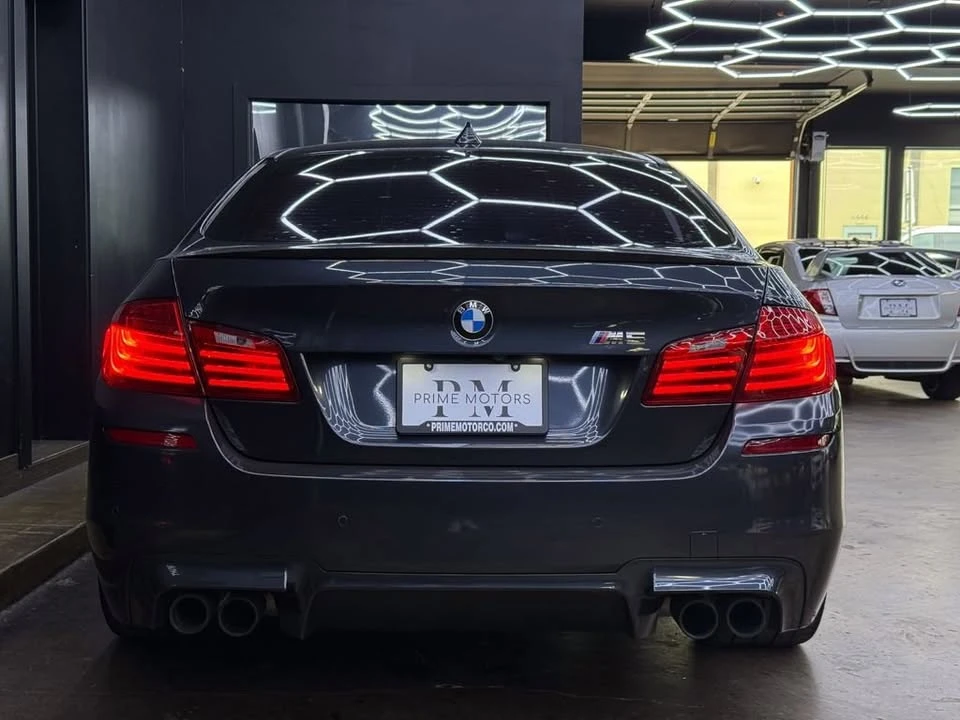 2015 BMW F10 M5 - Image 8 of 20