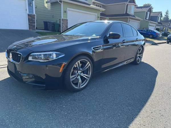 2015 BMW F10 M5 - Image 2 of 13